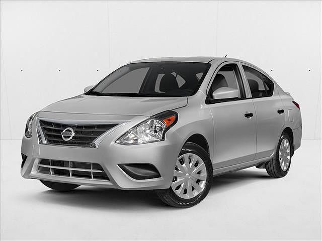 2019 NISSAN Versa