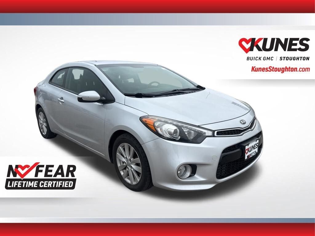 2016 KIA Forte Koup