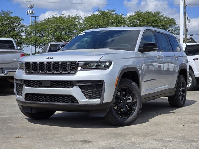 2026 JEEP Grand Cherokee L