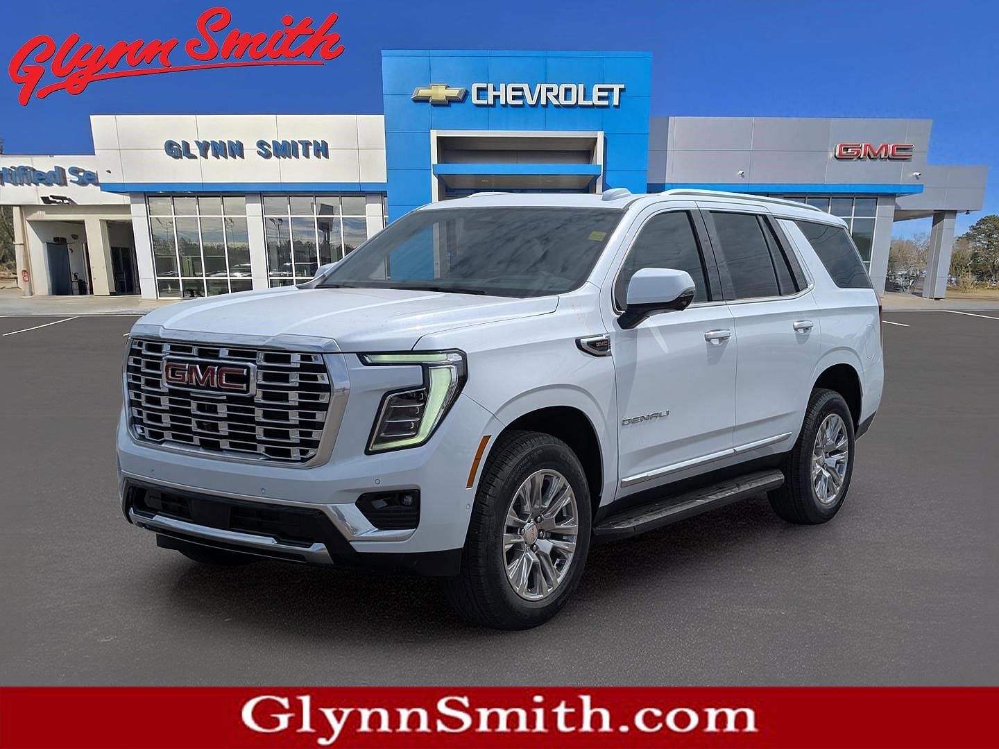 2026 GMC Yukon