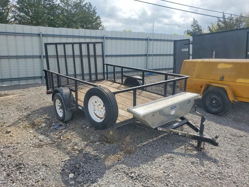 2017 CARRY-ON TRAILER Carry-On Trailer