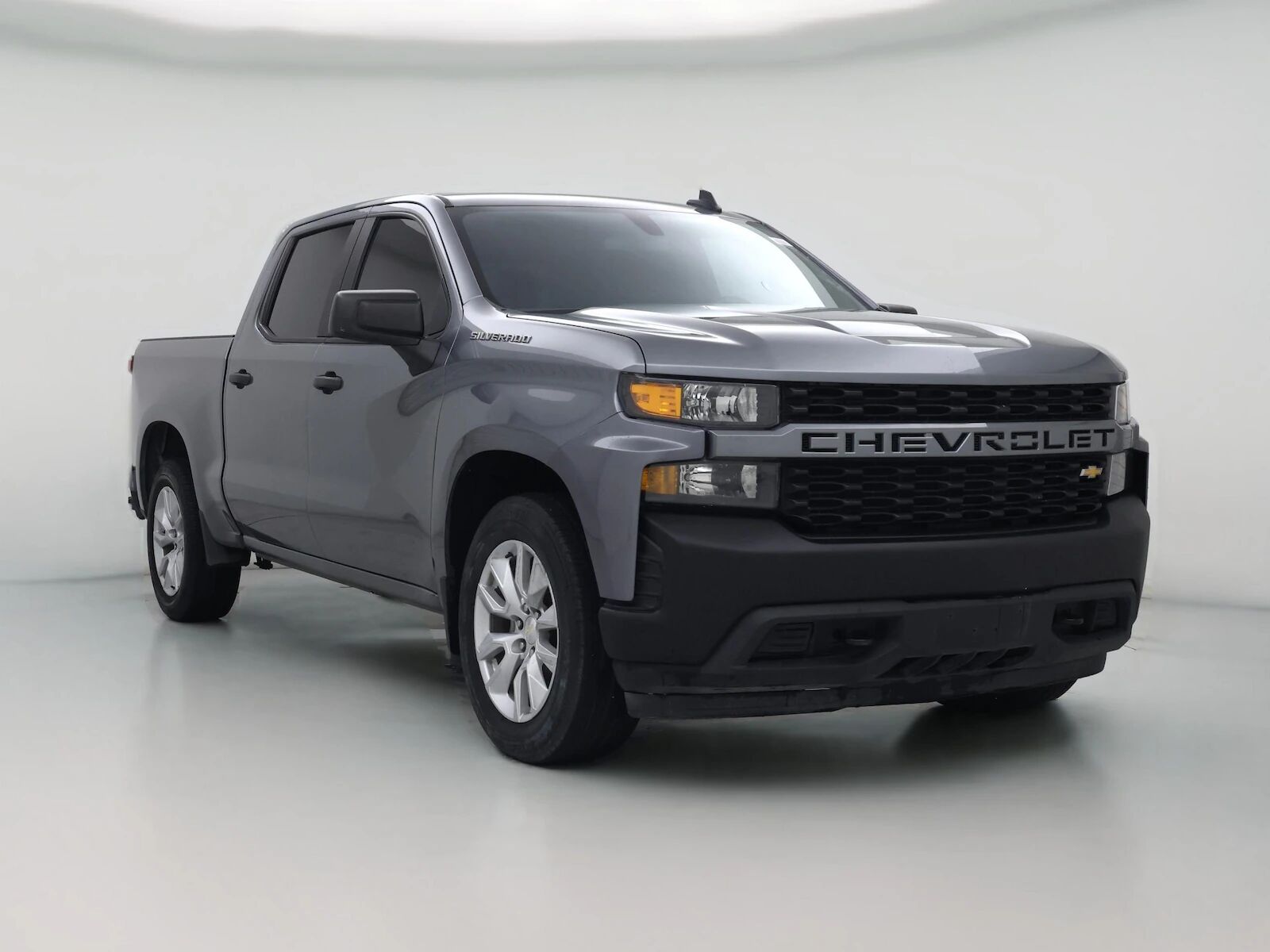 2021 CHEVROLET Silverado
