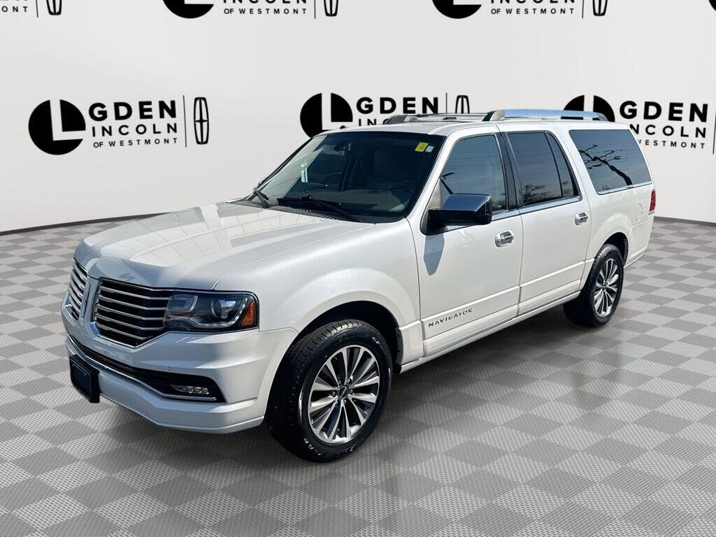 2016 LINCOLN Navigator