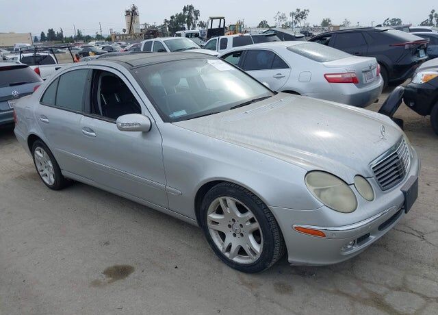 2003 MERCEDES-BENZ E-Class