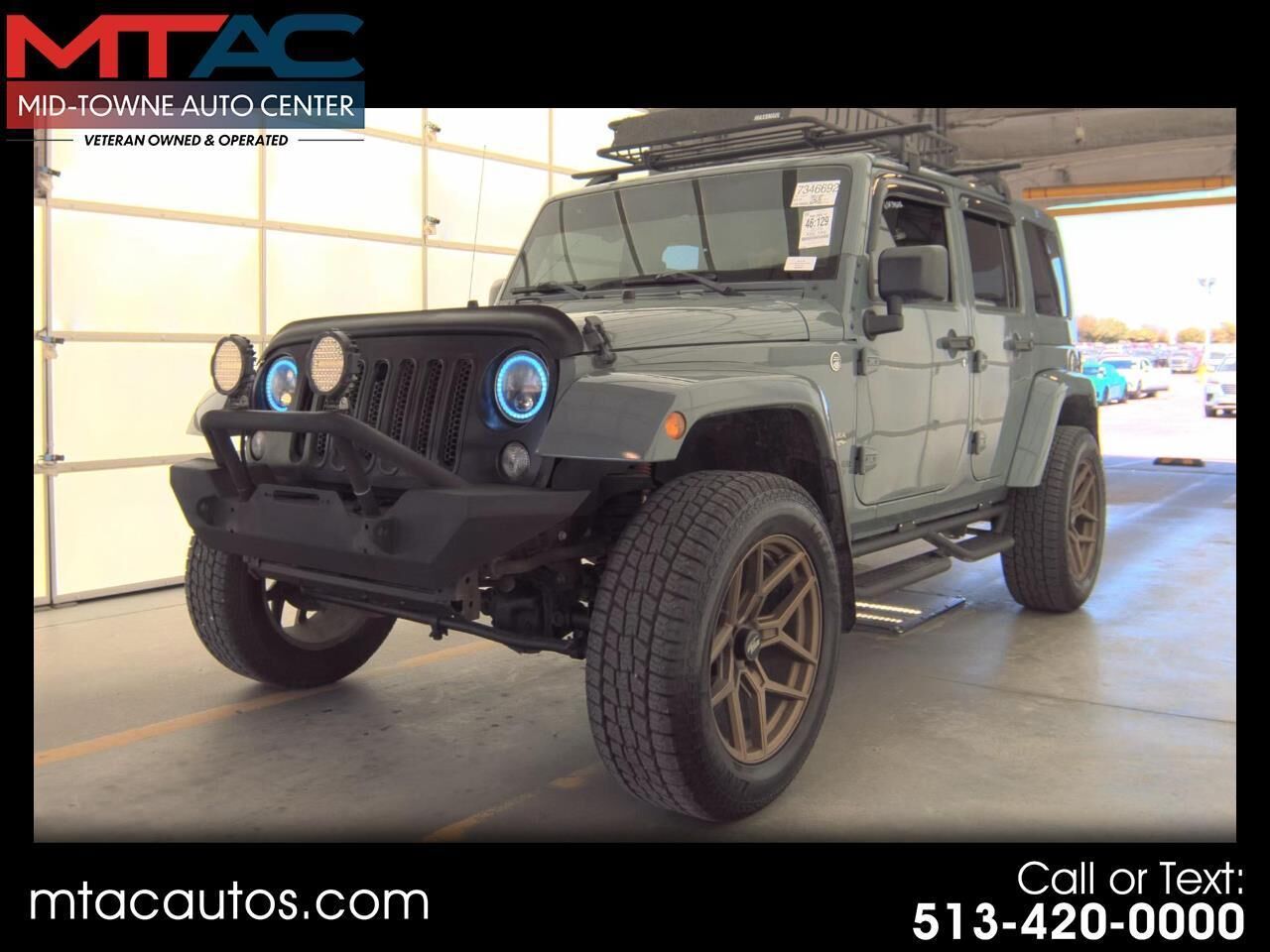 2015 JEEP Wrangler
