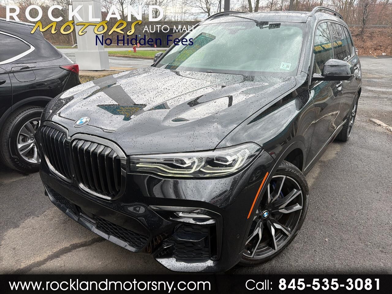 2021 BMW X7