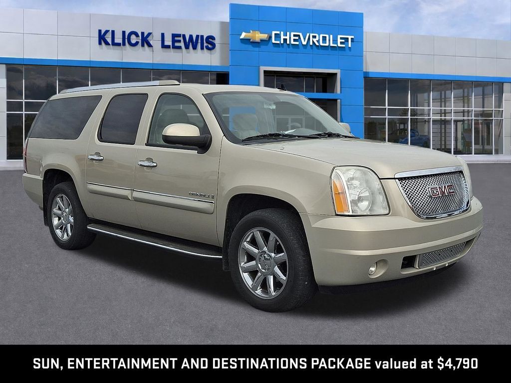 2008 GMC Yukon XL