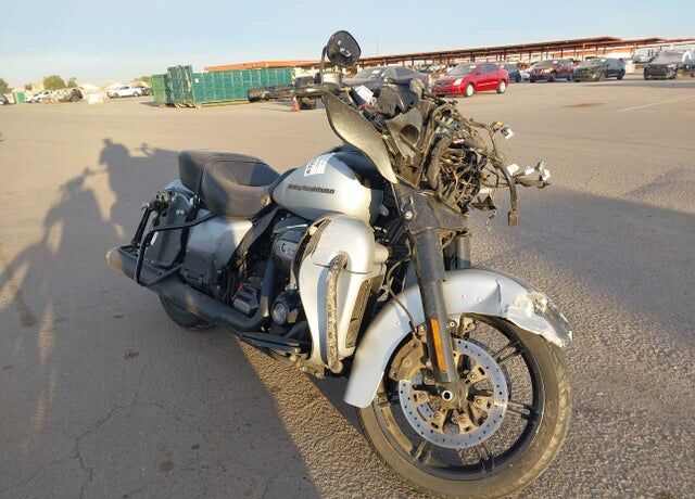 2020 HARLEY DAVIDSON FLHTK / ULTRA LIMITED