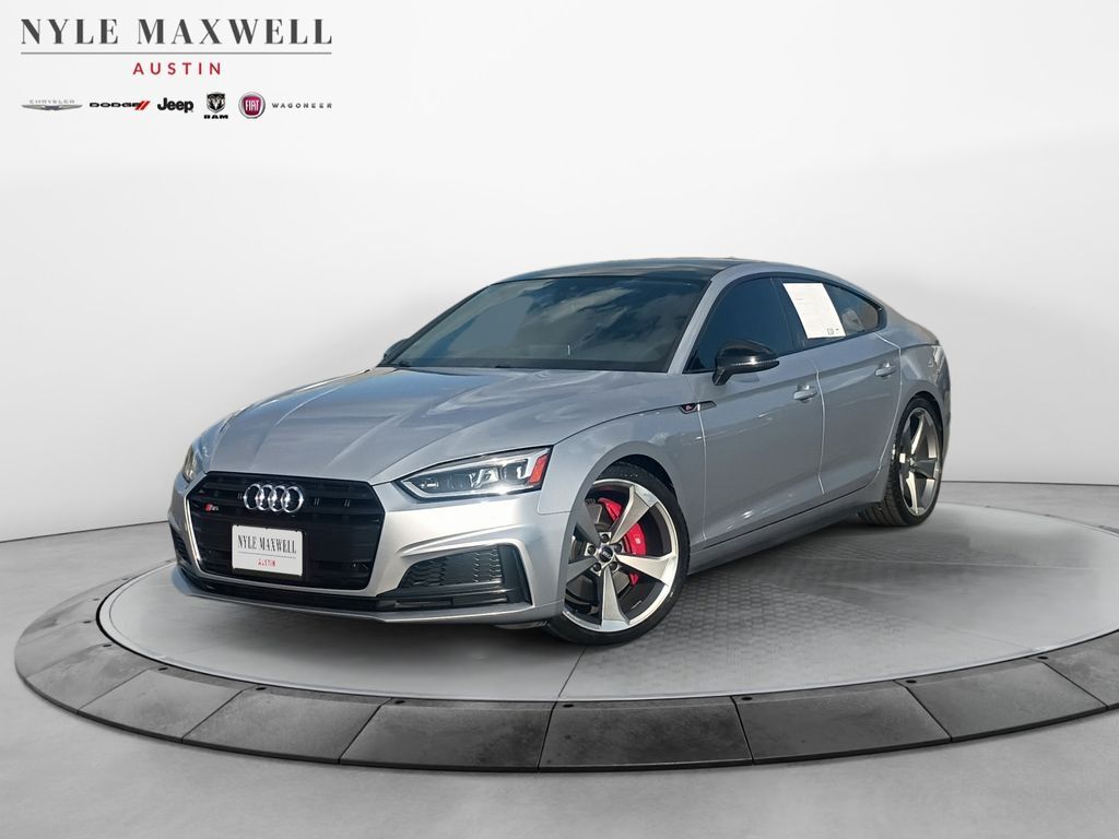 2019 AUDI S5