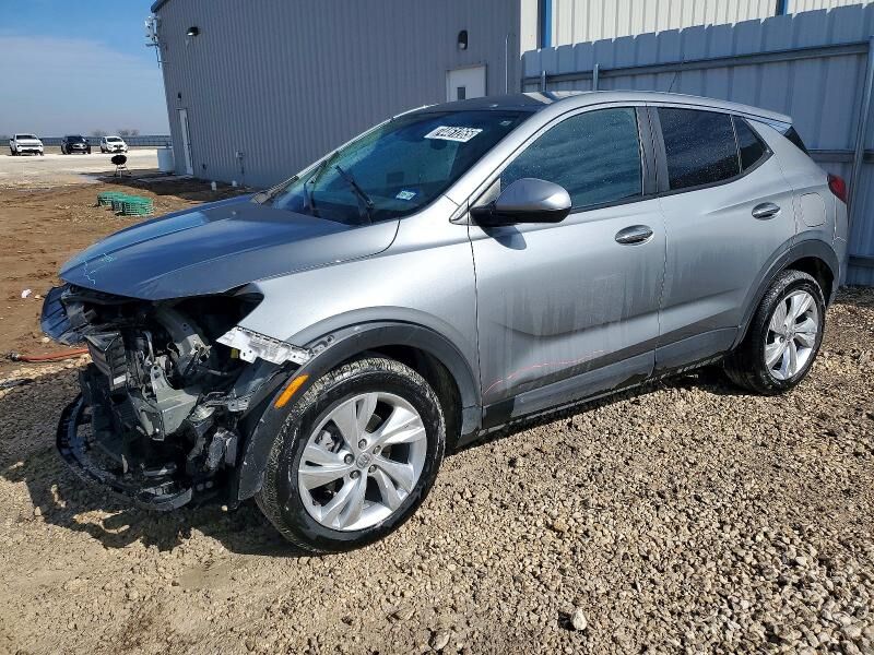 2024 BUICK Encore GX