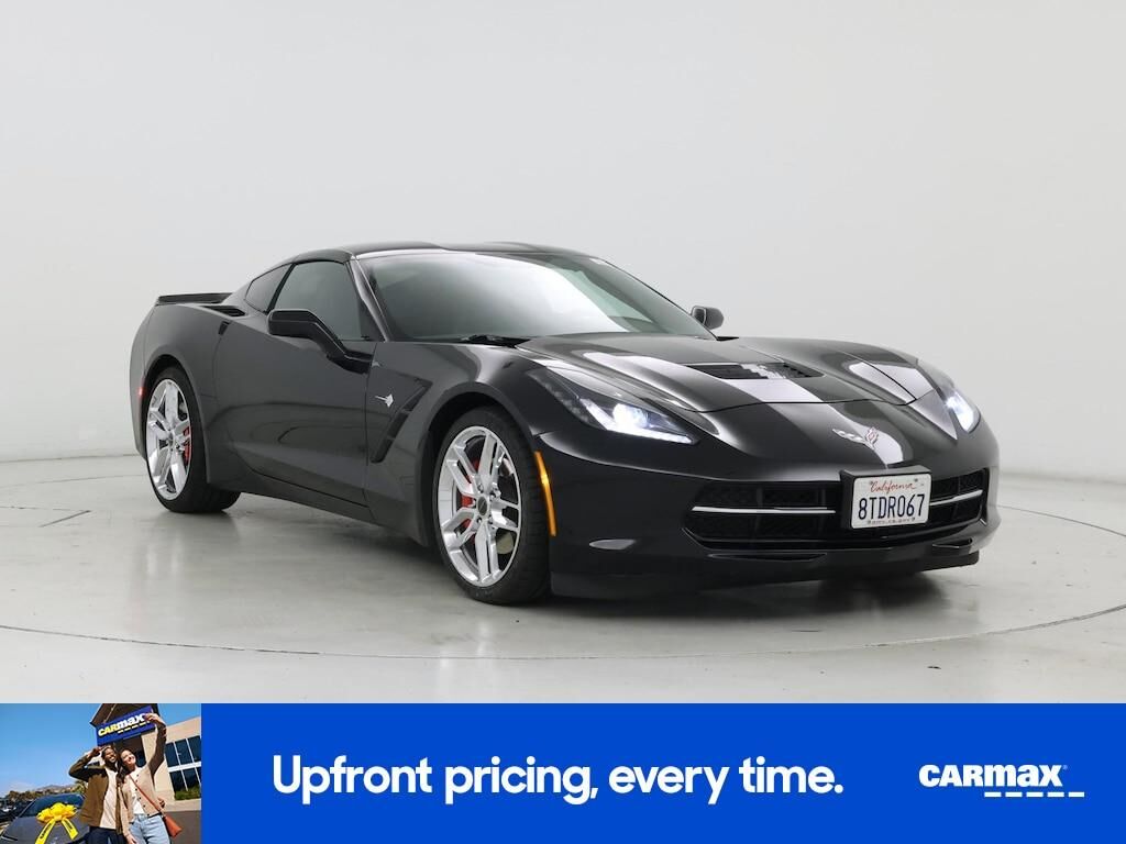 2015 CHEVROLET Corvette