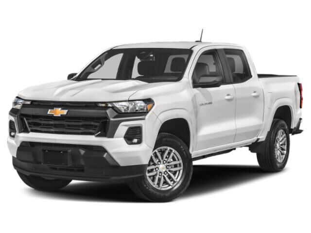 2023 CHEVROLET Colorado