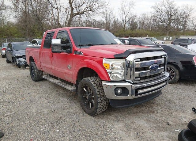 2013 FORD F-250