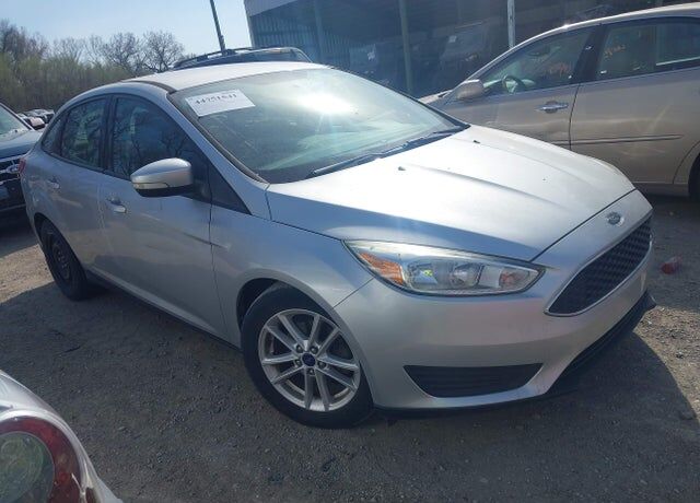 2016 FORD Focus