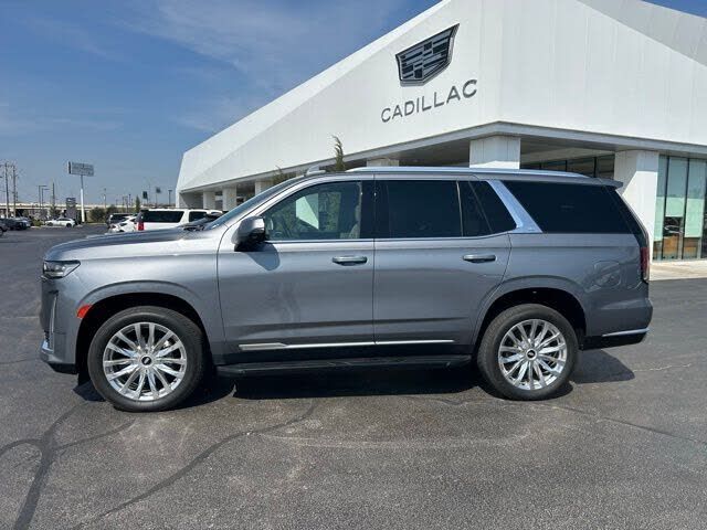 2022 CADILLAC Escalade