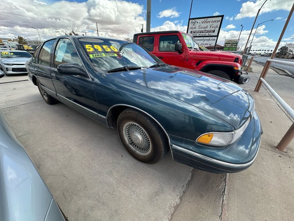 Chevrolet Caprice