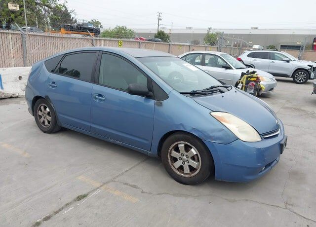 2009 TOYOTA PRIUS