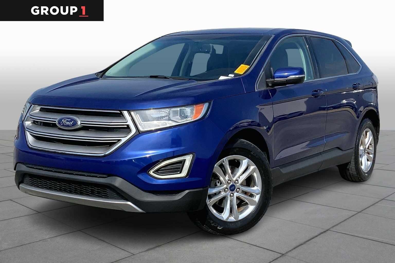 2015 FORD Edge