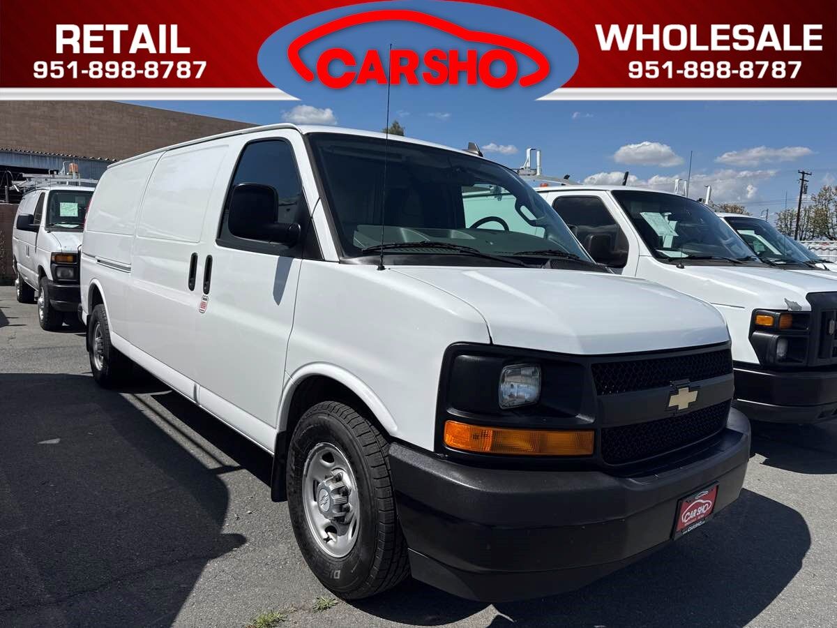2017 CHEVROLET Express