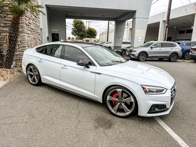 2019 Audi S5
