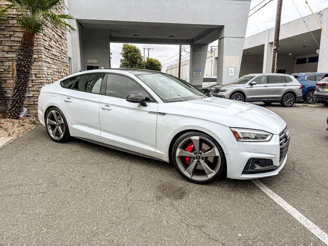 2019 AUDI S5
