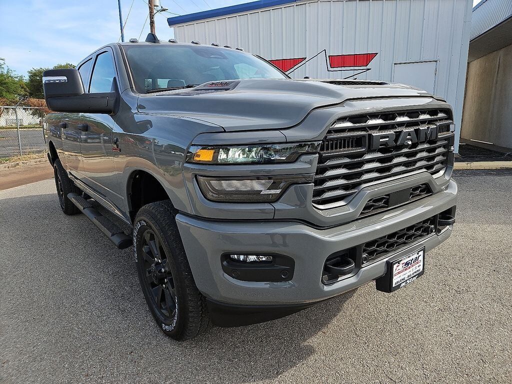 2026 RAM 2500