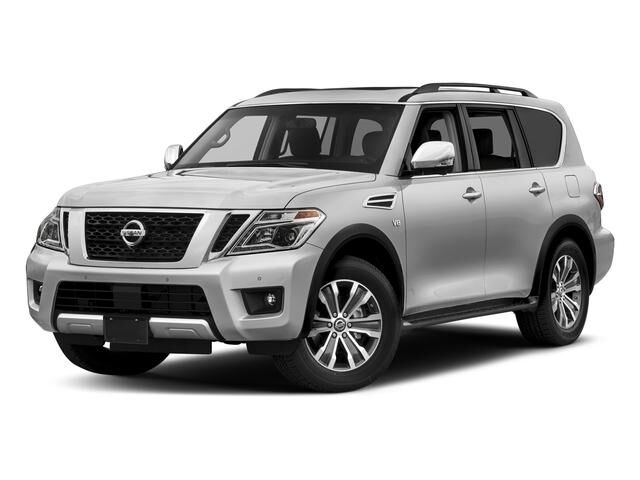 2017 NISSAN Armada