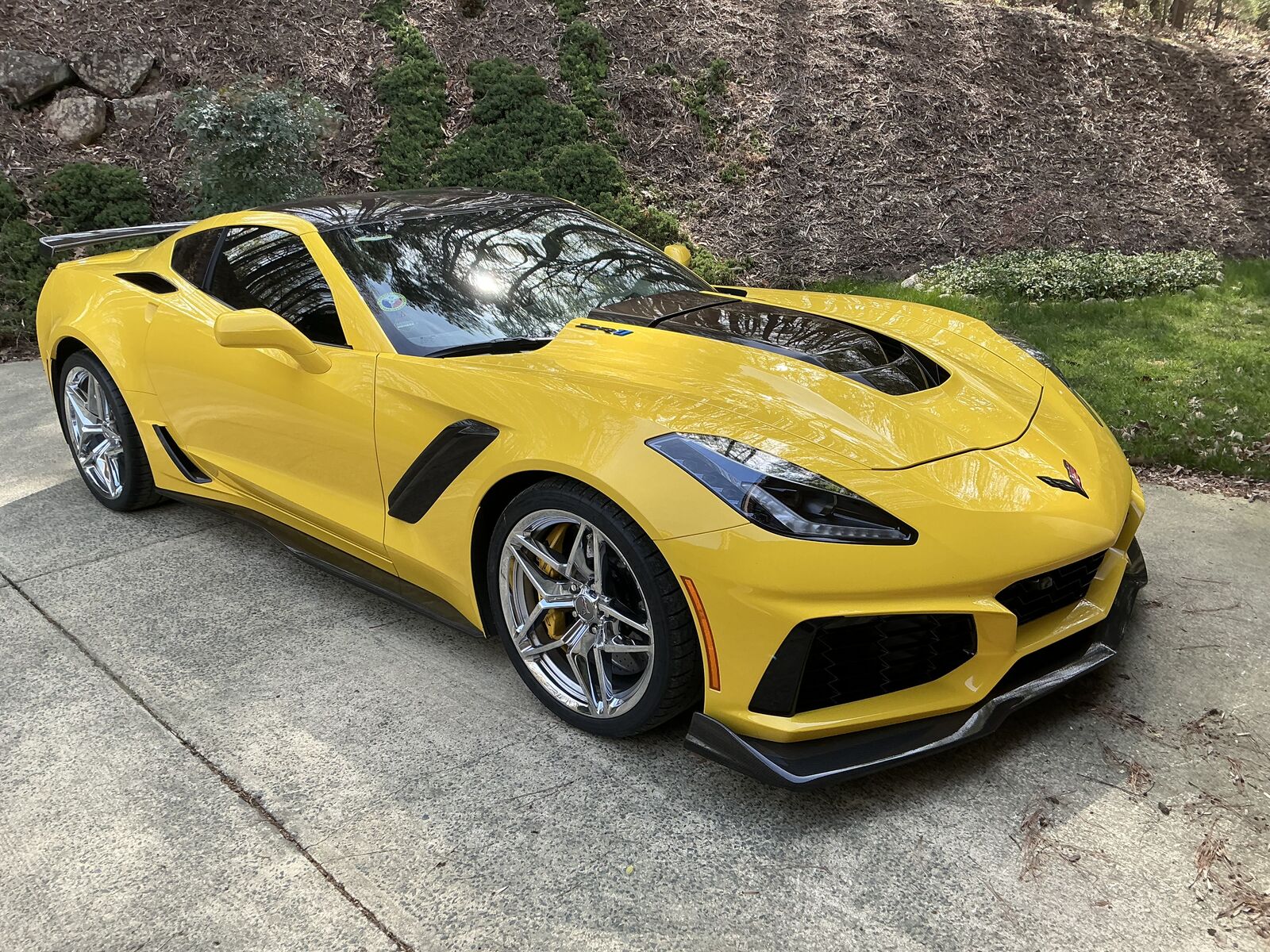 2019 CHEVROLET Corvette