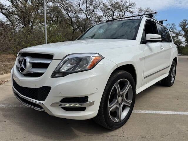 2014 MERCEDES-BENZ GLK-Class