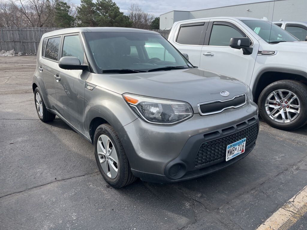 2014 KIA Soul
