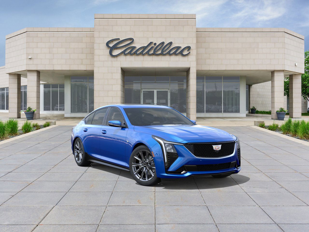 2026 CADILLAC CT5