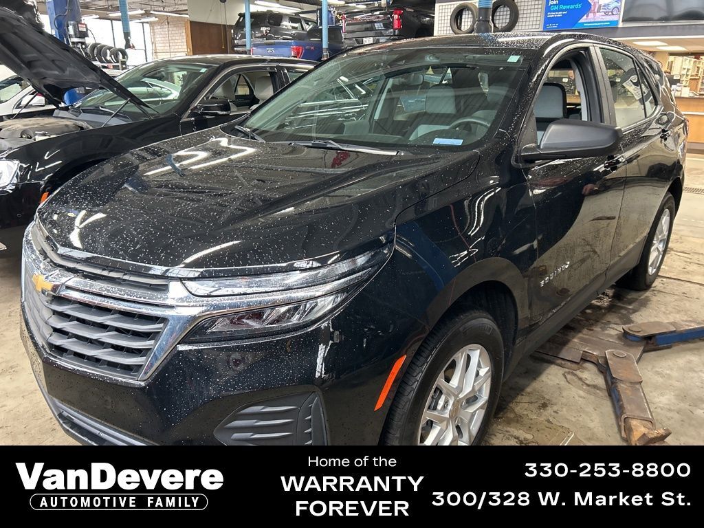 2024 CHEVROLET Equinox