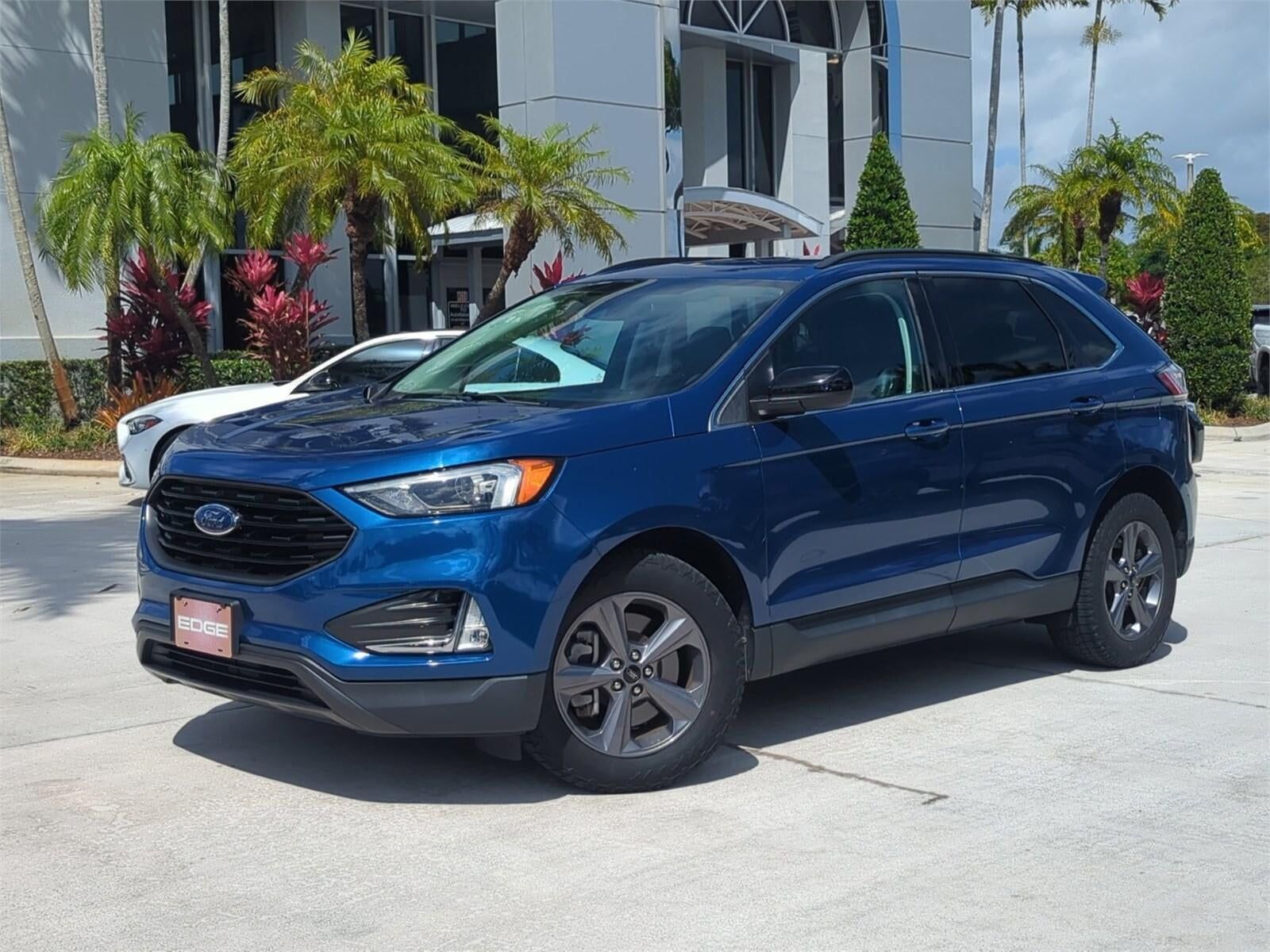 2022 FORD Edge