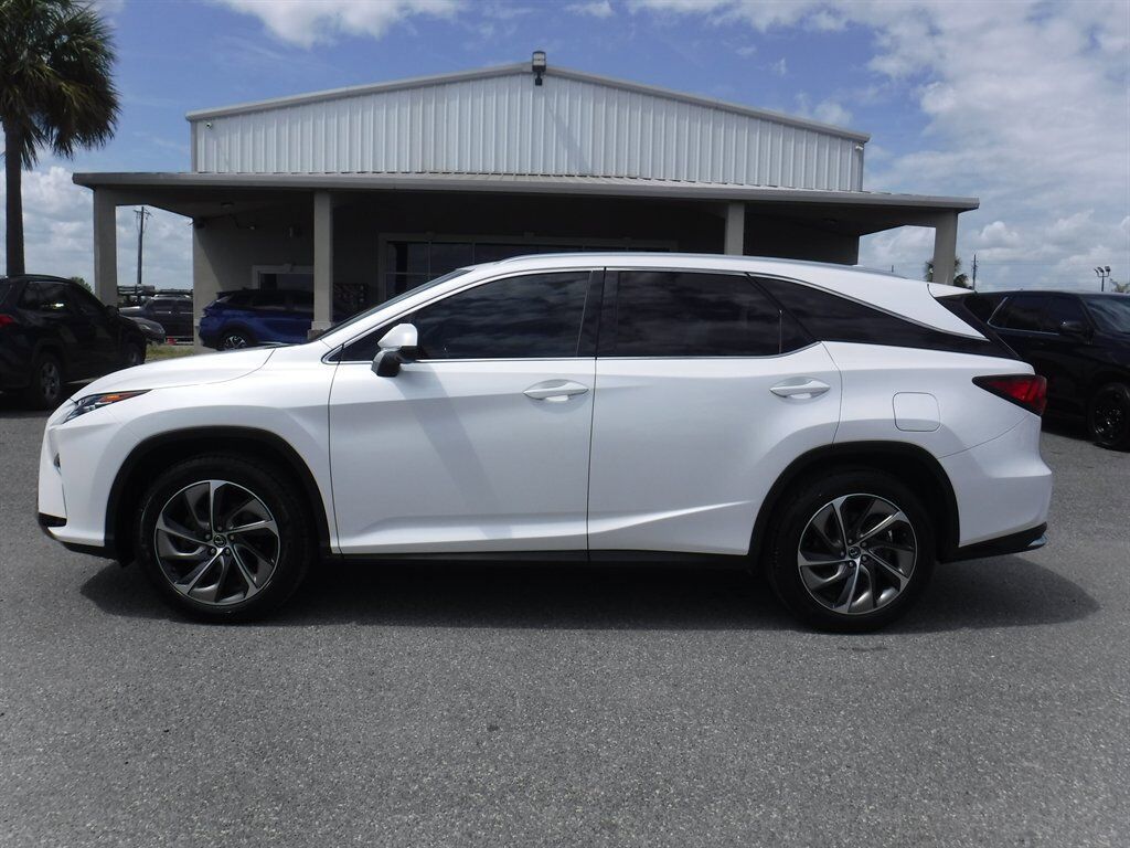 2019 LEXUS RX