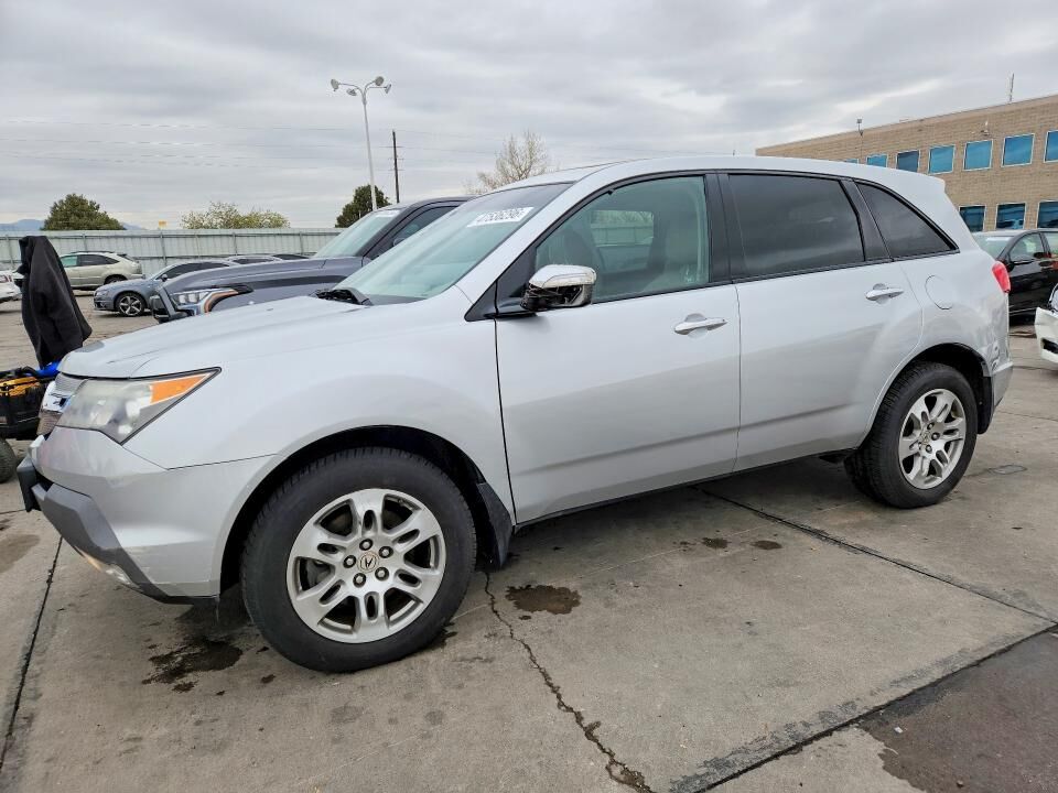 2008 ACURA MDX