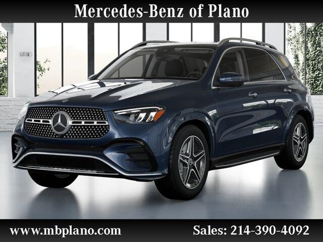2026 MERCEDES-BENZ GLE-Class
