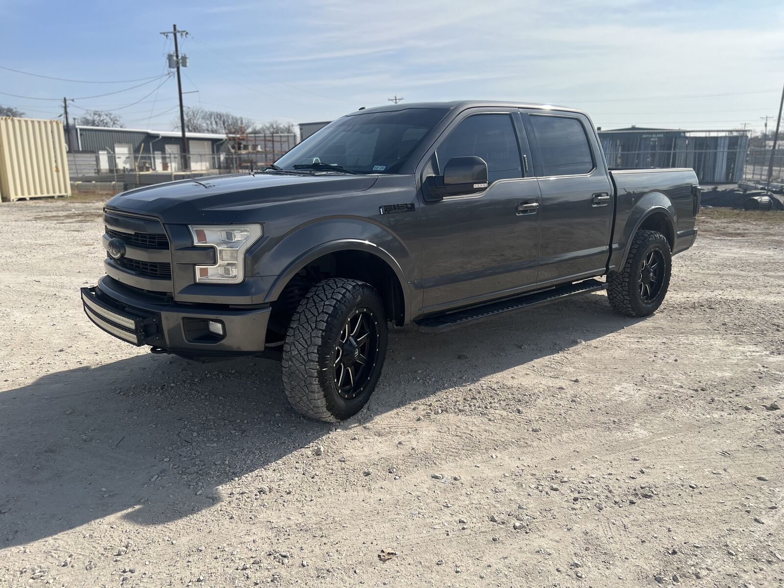 2016 FORD F-150