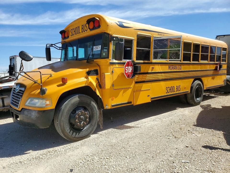 2015 BLUE BIRD BB Conventional