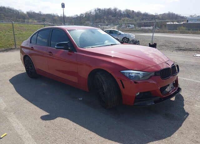 2015 BMW 3 Series
