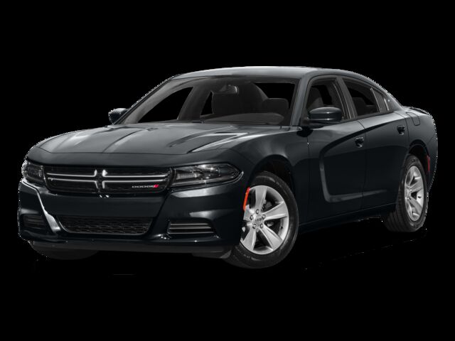 2016 DODGE Charger
