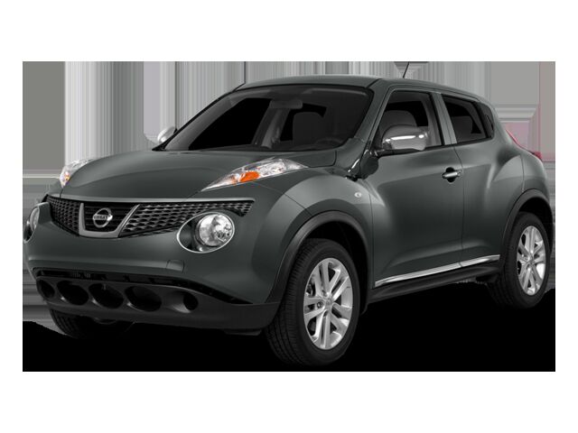 2014 NISSAN Juke