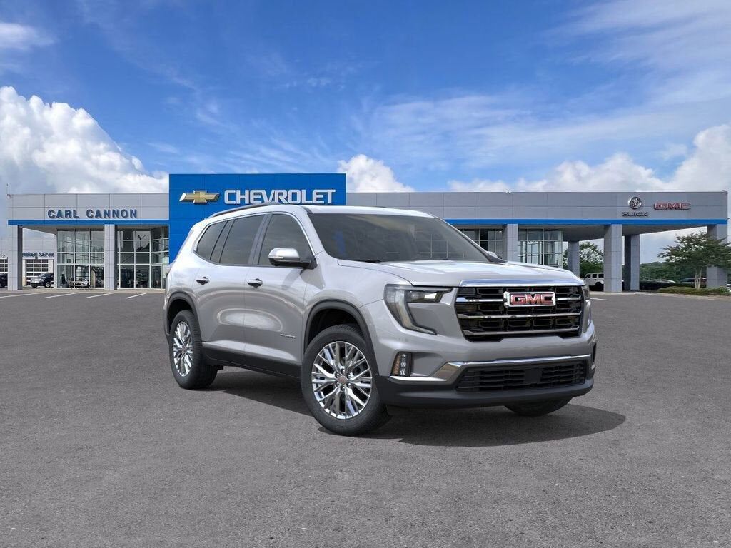 2026 GMC Acadia