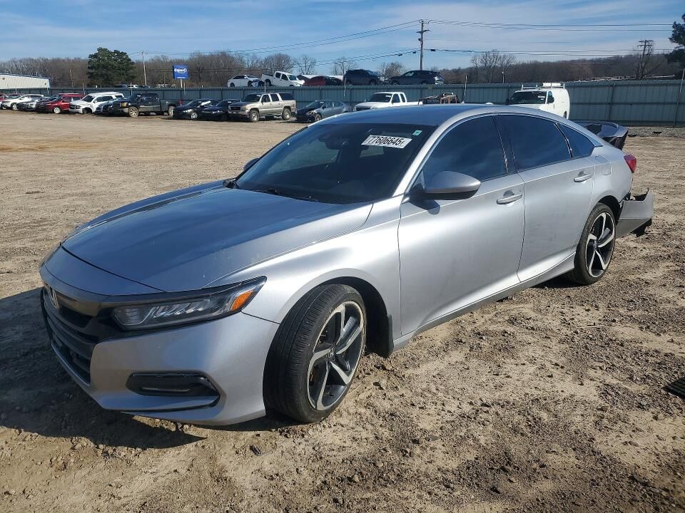 2020 HONDA Accord