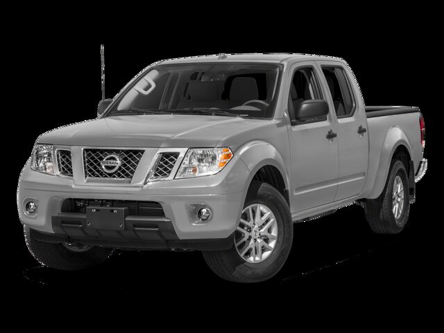 2017 NISSAN Frontier