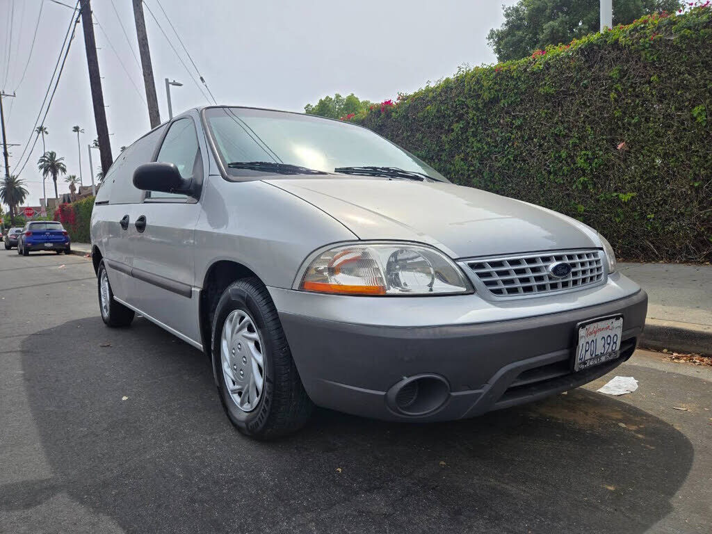 2001 FORD Windstar