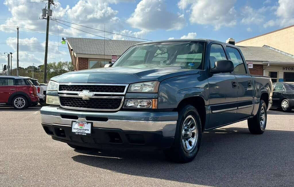 2007 CHEVROLET Silverado