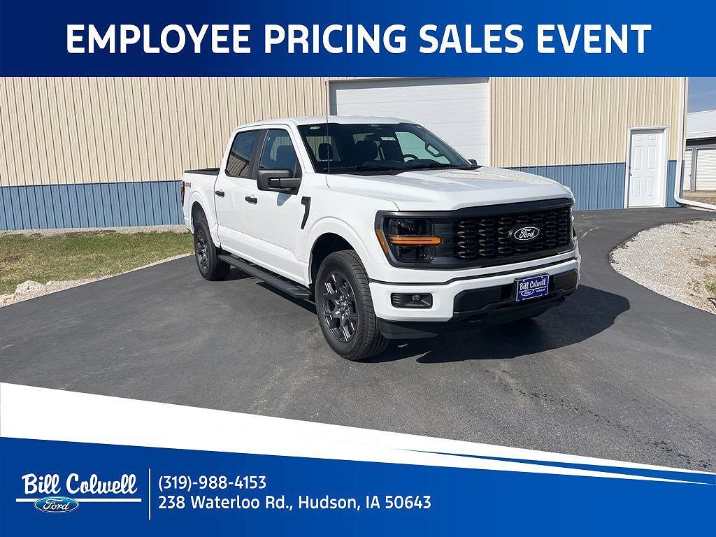2026 FORD F-150
