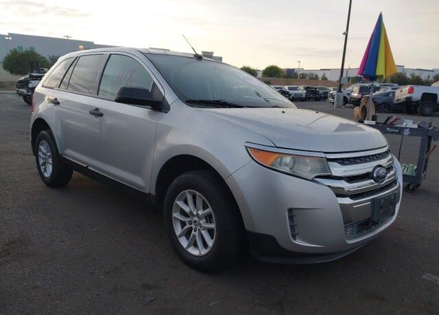 2013 FORD Edge