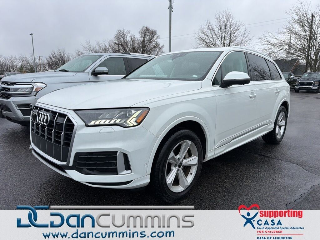 2024 AUDI Q7