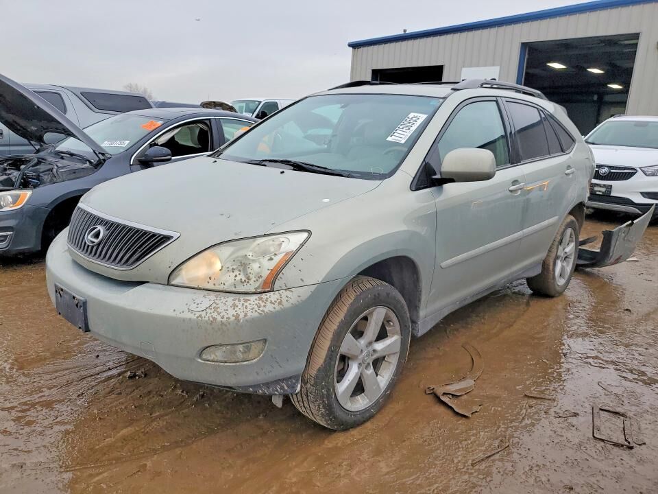 2004 LEXUS RX